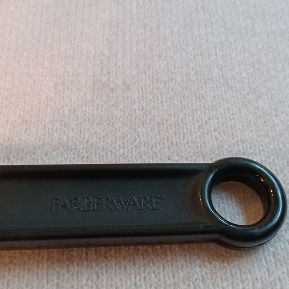 Vintage Farberware Serving Spoon - Picture 7 of 12